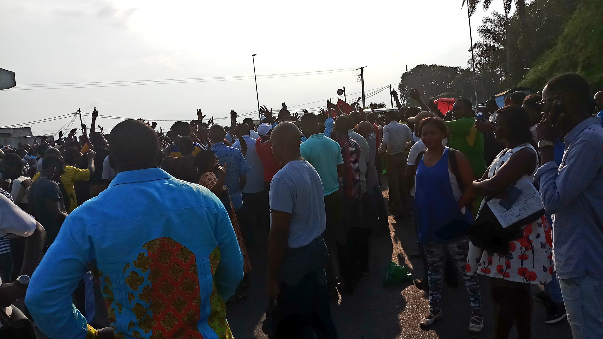 La CNR brave l’interdiction des autorités et diffère sa manifestation à samedi matin