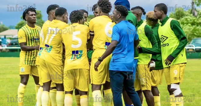National-Foot 1&nbsp;: Mangasport détrône Bouenguidi Sports lors d’une 5e journée spectaculaire