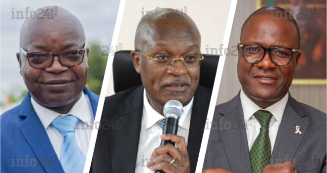 Législatives 2025&nbsp;: Ces 3 ministres d’Oligui Nguema qui ont bu la tasse sur le terrain électoral