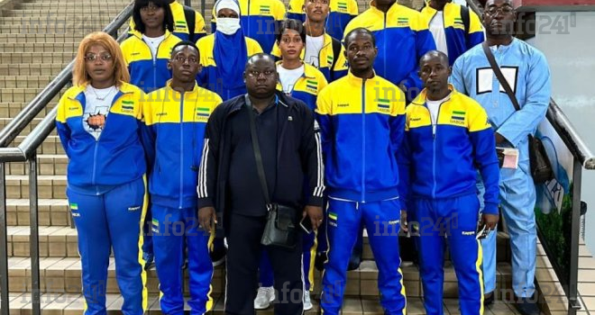 Championnats d’Afrique de taekwondo 2023&nbsp;: le Gabon promet de ramener plus de médailles
