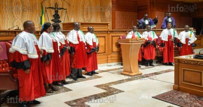 Gabon : 520 membres des commissions électorales du référendum prêteront serment ce lundi !