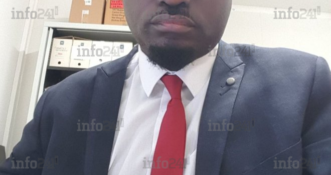 Serge Dibangou Yangari&nbsp;: &laquo;&nbsp;il faut que notre génération propose une autre offre politique&nbsp;&raquo;