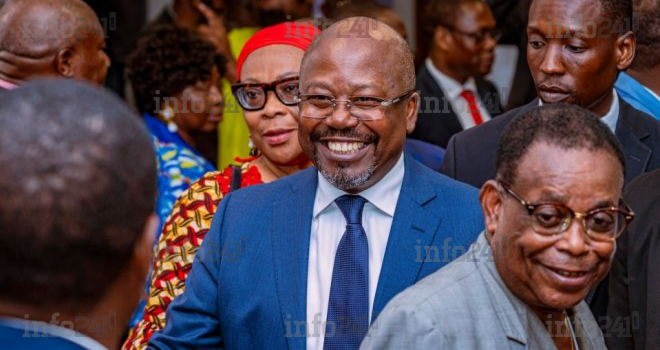 Projet de Constitution&nbsp;: Bilie-By-Nze crie toujours au loup, nostalgique de sa vie dorée sous les Bongo