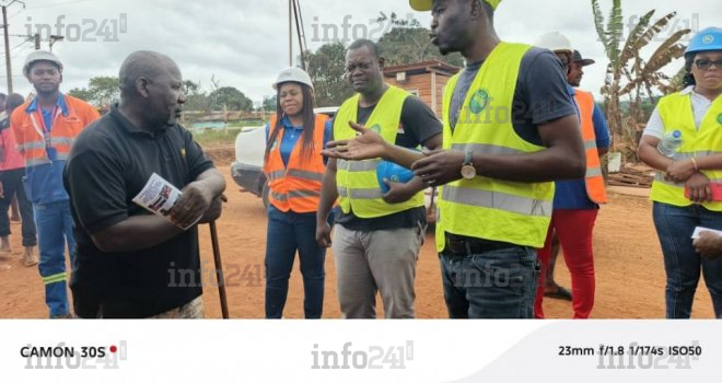 Transgabonais&nbsp;: ARTF et SETRAG en campagne de sensibilisation pour réduire les accidents