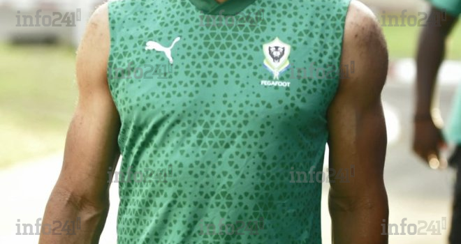 Eliminatoires CAN 2025&nbsp;: Serge Martinsson Ngouali forfait contre le Maroc et la Centrafrique