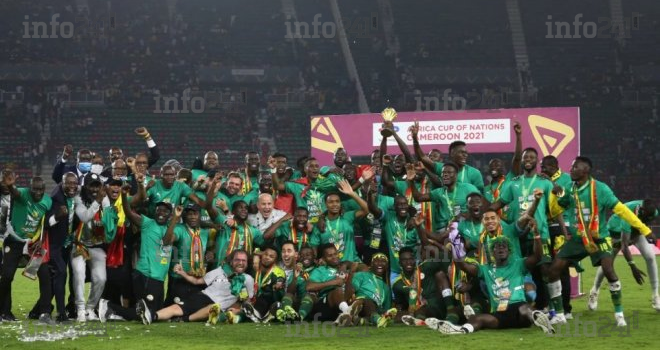 CAN 2021&nbsp;: Le Sénégal remporte sa première Coupe d’Afrique des nations face à l’Egypte