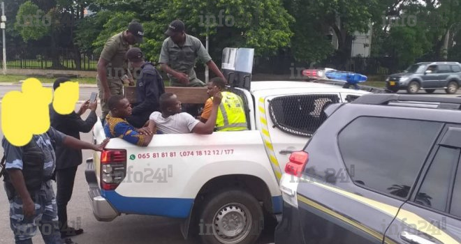 De jeunes brigands proches du clan Océni tentent de vandaliser le siège du CSAIG en plein ramadan