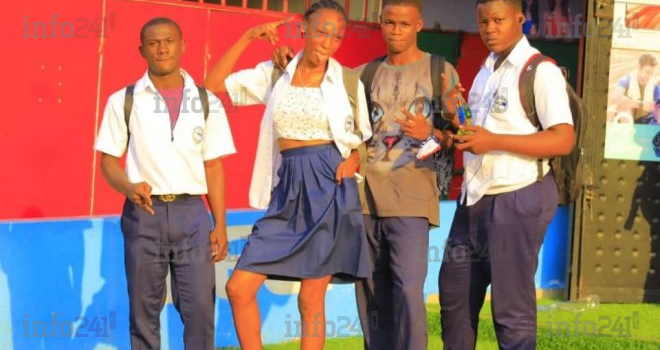 Orientation en 6e&nbsp;: les élèves du Gabon fixés sur leur futur établissement secondaire ce 18 août