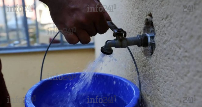 Port-Gentil&nbsp;: Privés d’eau potable depuis 3 jours, les habitants s’inquiètent&nbsp;!