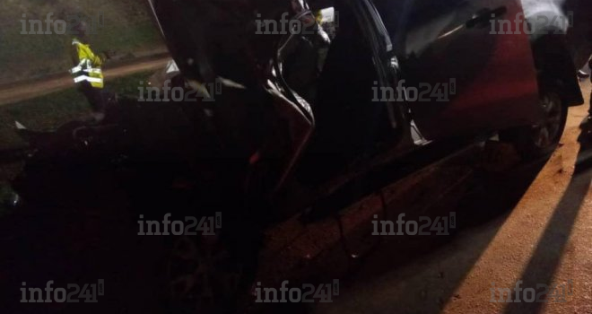 Libreville&nbsp;: Un Range Rover bousille une ventouse de la SEEG et prive d’eau potable plusieurs quartiers 