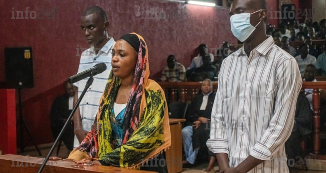 Meurtre aux 54 coups de couteau&nbsp;: La petite amie de la victime et ses complices écopent la perpétuité