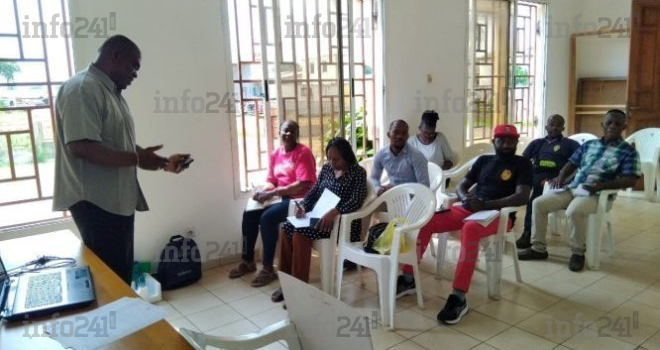 Port-Gentil : Une formation sur le leadership pour les artisans et responsables professionnels