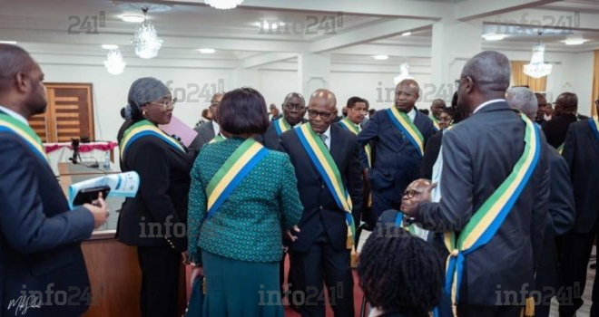 Code électoral du Gabon&nbsp;: les parlementaires de la transition à pied d’œuvre depuis le 10 janvier