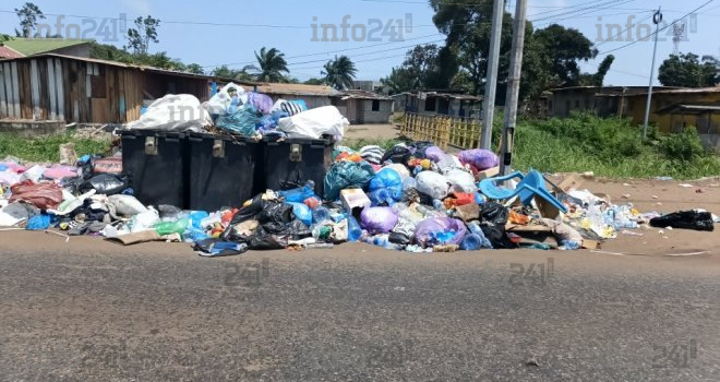L’insalubrité urbaine à Port-Gentil&nbsp;: un fléau persistant qui menace santé et environnement