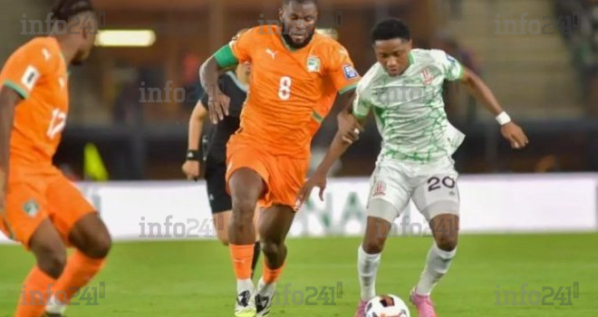 El. Mondial 2026&nbsp;: La Côte d’Ivoire s’offre un but sur le Burundi, le Gabon reste en embuscade