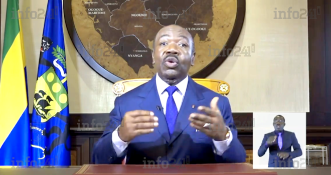 Covid-19&nbsp;: Ali Bongo allège de 3h le couvre-feu et rouvre les bars jusqu’à 20h30