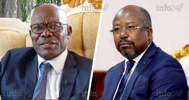 Présidentielle 2025&nbsp;: Iloko Boussengui lâche Bilie By Nze et se lance dans la course