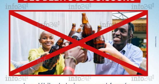 Présidentielle 2025&nbsp;: Le gouvernement gabonais ordonne la fermeture des bars durant 24h