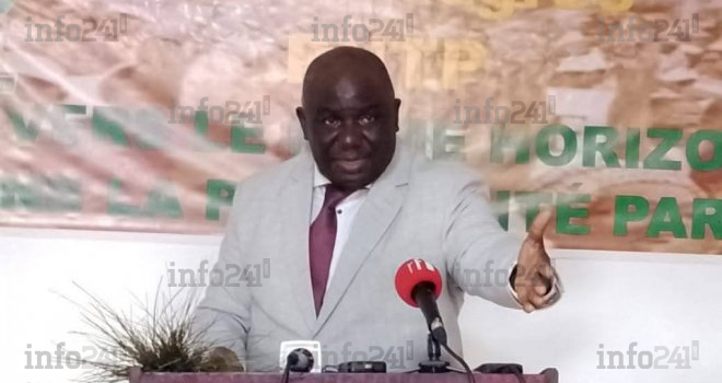 Présidentielle 2025&nbsp;: Jean Rémy Yama  se déclare candidat et rebat les cartes de la course&nbsp;!