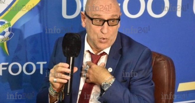 Panthères du Gabon&nbsp;: 17 millions par mois et toujours autant de doutes sur Patrice Neveu