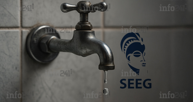 Grand Libreville : La SEEG prédit un jeudi de galère en eau potable pour ses clients en raison de travaux