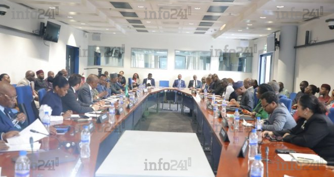 Le Gabon réintègre l’Union africaine à la veille de l’investiture de Brice Clotaire Oligui Nguema