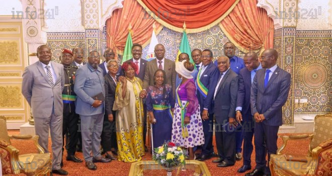 Présidentielle 2025&nbsp;: Oligui Nguema continue d’engranger des soutiens de poids