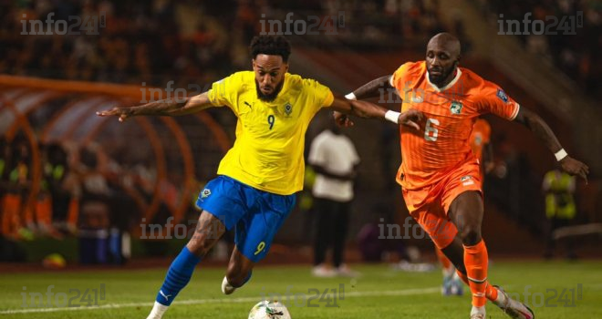 Éliminatoires Mondial 2026&nbsp;: le Gabon à la 2e place du groupe F à l’issue de la 3e journée