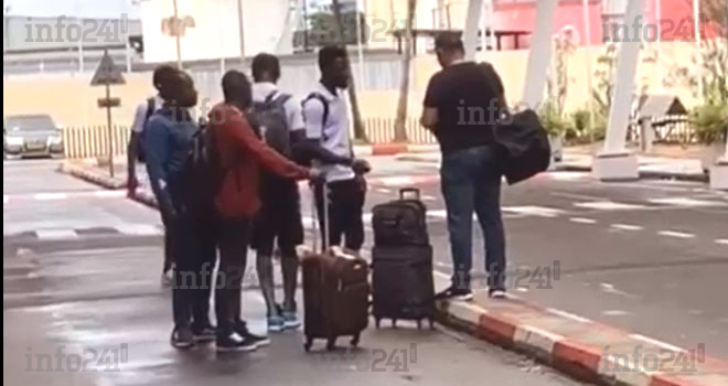 Retour des Panthères&nbsp;: les joueurs et le staff humiliés par les autorités gabonaises