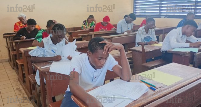 BEPC 2025&nbsp;: Plus de 40 000 candidats sur la ligne de départ au Gabon&nbsp;!