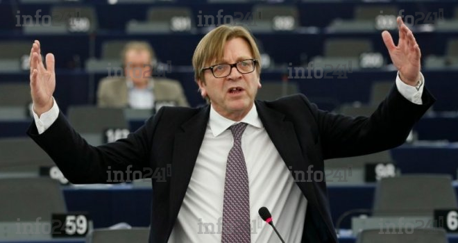 Résolution UE/Gabon&nbsp;: le groupe ALDE condamne toute tentative de maintient au pouvoir contre la volonté du peuple