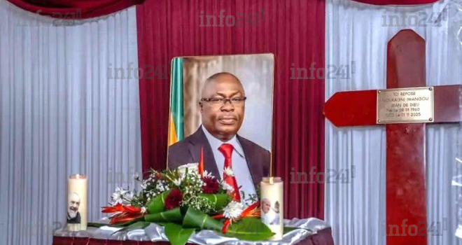 Obsèques Moukagni Iwangou&nbsp;: la République salue un homme d’État resté digne jusqu’au bout