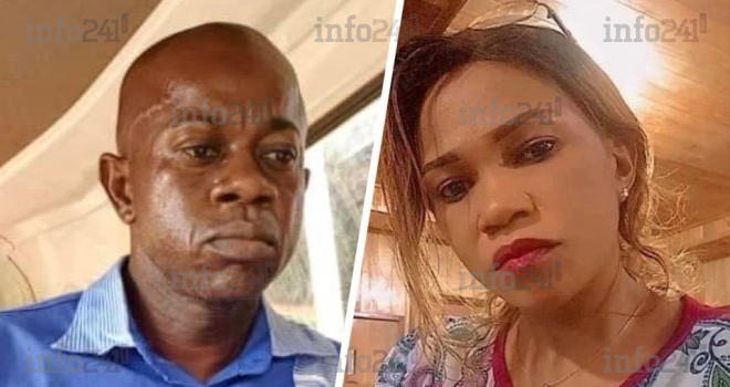 Booué&nbsp;: Ivre de jalousie, un congolais tue sa compagne gabonaise et simule un crime rituel