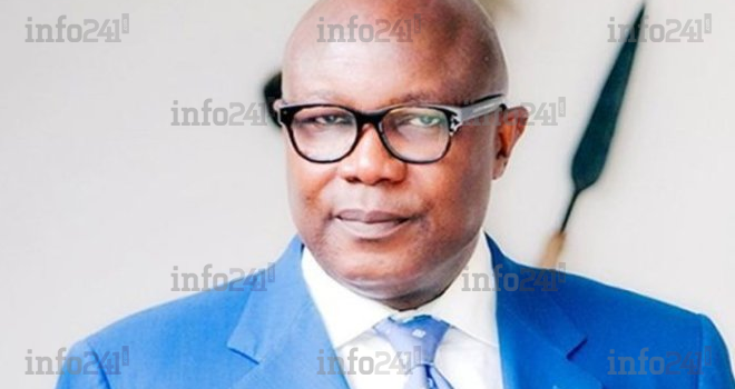 Maganga Moussavou éconduit des vestiaires lors du match Gabon vs Mali&nbsp;!