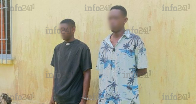 Bagarre sanglante à Port-Gentil : Deux jeunes gabonais incarcérés après une rixe pour une fille