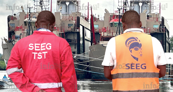 Retour des délestages dans le Grand Libreville&nbsp;: Sur le grill, Karpowership botte en touche&nbsp;!