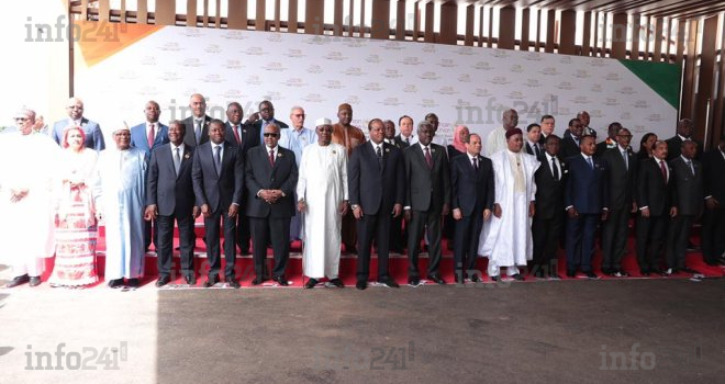 Ali Bongo grand absent du 12e sommet &laquo;&nbsp;historique&nbsp;&raquo; de l’Union africaine