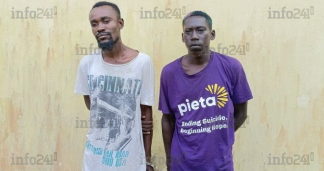 Du chanvre et des bijoux à l’origine d’une rixe mortelle entre « frères » gabonais à Port-Gentil