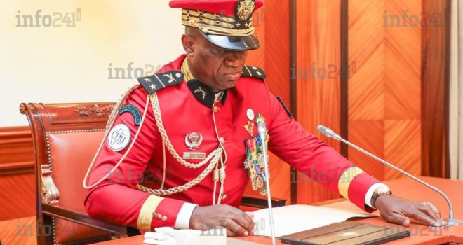 Oligui Nguema assigne 9 priorités &laquo;&nbsp;immédiates&nbsp;&raquo; au gouvernement Ndong Sima III