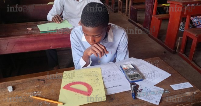 CEP 2025&nbsp;: Un taux de réussite record de 98,70&nbsp;% enregistré au Gabon