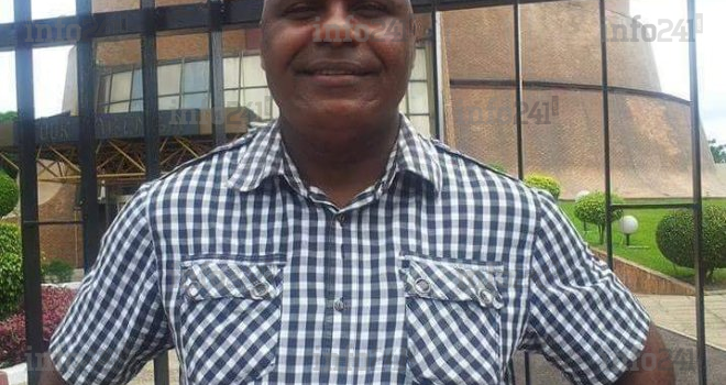 Le prisonnier politique gabonais Bertrand Zibi Abeghe libéré après avoir purgé 6 ans de prison 