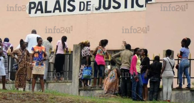 Justice gabonaise en chiffres&nbsp;: les statistiques pour 2023-2024 du Tribunal de Libreville