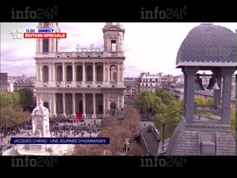 Impossible de lire la video