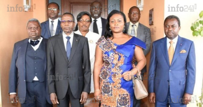 Le mandat du bureau sortant du CGE prolongé jusqu’à l’éradication du Covid-19 au Gabon&nbsp;!