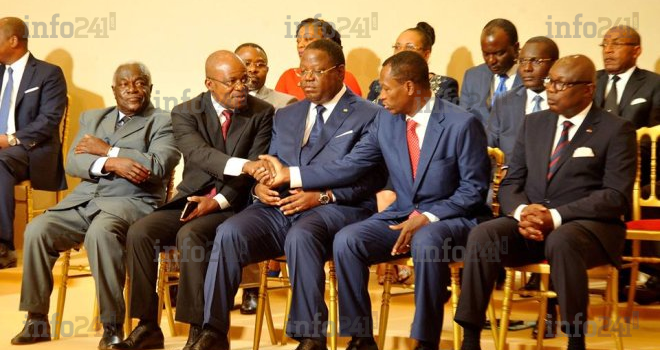 Phase politique : le curieux communiqué du Bureau du dialogue politique d’Ali Bongo