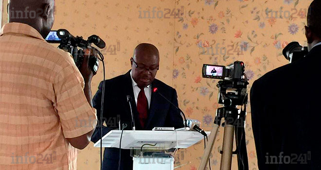 Manif du 20 décembre : Moukagni-Iwangou argue les abus juridiques du pouvoir d’Ali Bongo