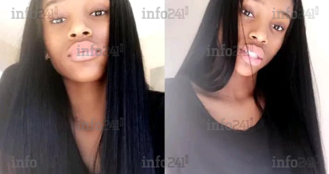 Madison Lee Fox, une très jeune gabonaise devenue star du porno aux États-Unis