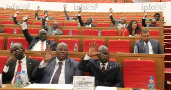 Gabon : Les députés de la transition c’est fini ce 13 novembre après 746 jours de bons et loyaux services