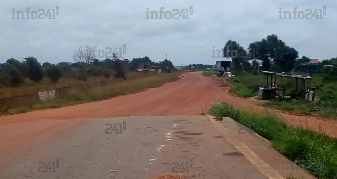 Route Port-Gentil-Omboué&nbsp;: le CTRI promet d’en finir avec les 5 km de la &laquo;&nbsp;honte&nbsp;&raquo; inachevés