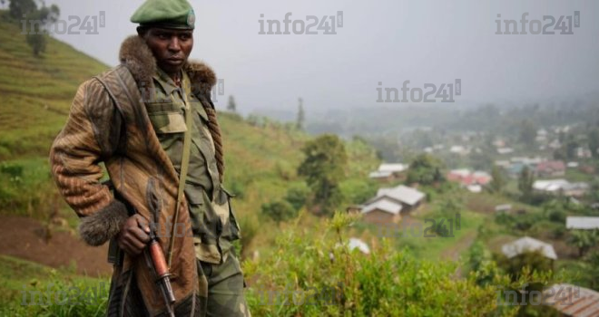 RDC&nbsp;: Les Etats-Unis condamnent la prise de Bunagana par les rebelles du M23 et accusent le Rwanda